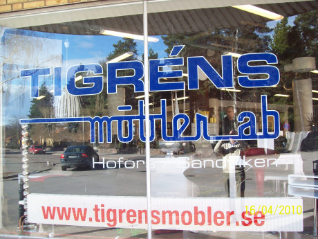 Ny m&ouml;bel- och inredningsbutik i Sandviken!