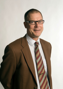 Anders Wallin, Sandvik Group Vice President Communications - Nöjd kund.