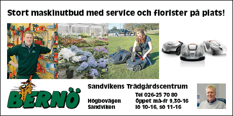 Bernö Automovers fr o m 2.04.2012